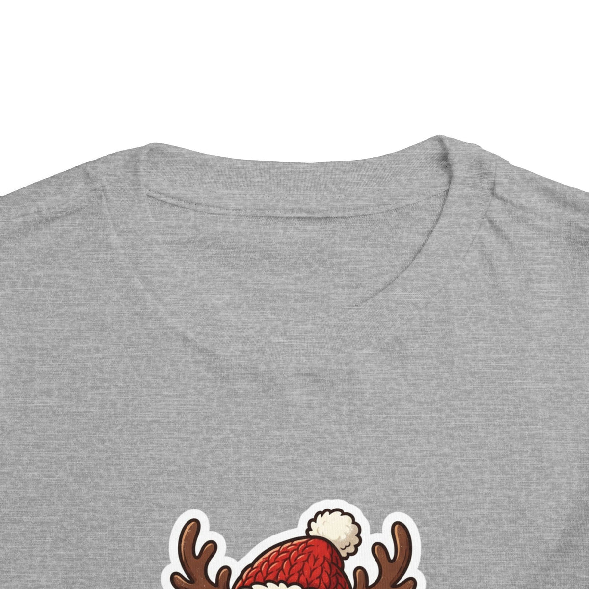 Holiday Spirit Loading Toddler Christmas T-Shirt