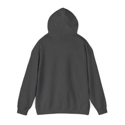 Powered by Pie & Family Drama Thanksgiving Hoodie