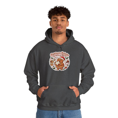 Christmas Calories Don't Count, Right? Hoodie