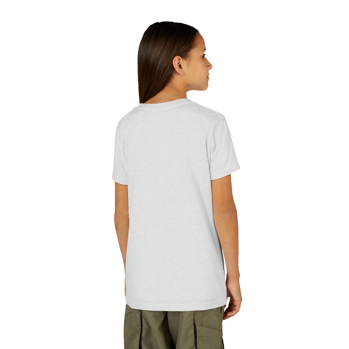 Grateful-ish, Hungry Always Kids Thanksgiving T-Shirt
