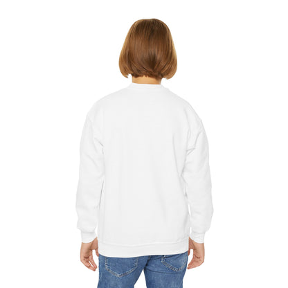 Pass the Pie, Skip the Small Talk Kids Thanksgiving Sweatshirt