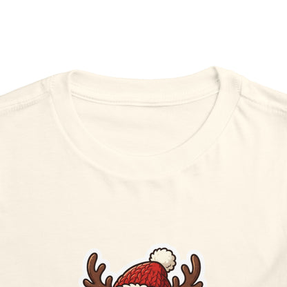 Holiday Spirit Loading Toddler Christmas T-Shirt