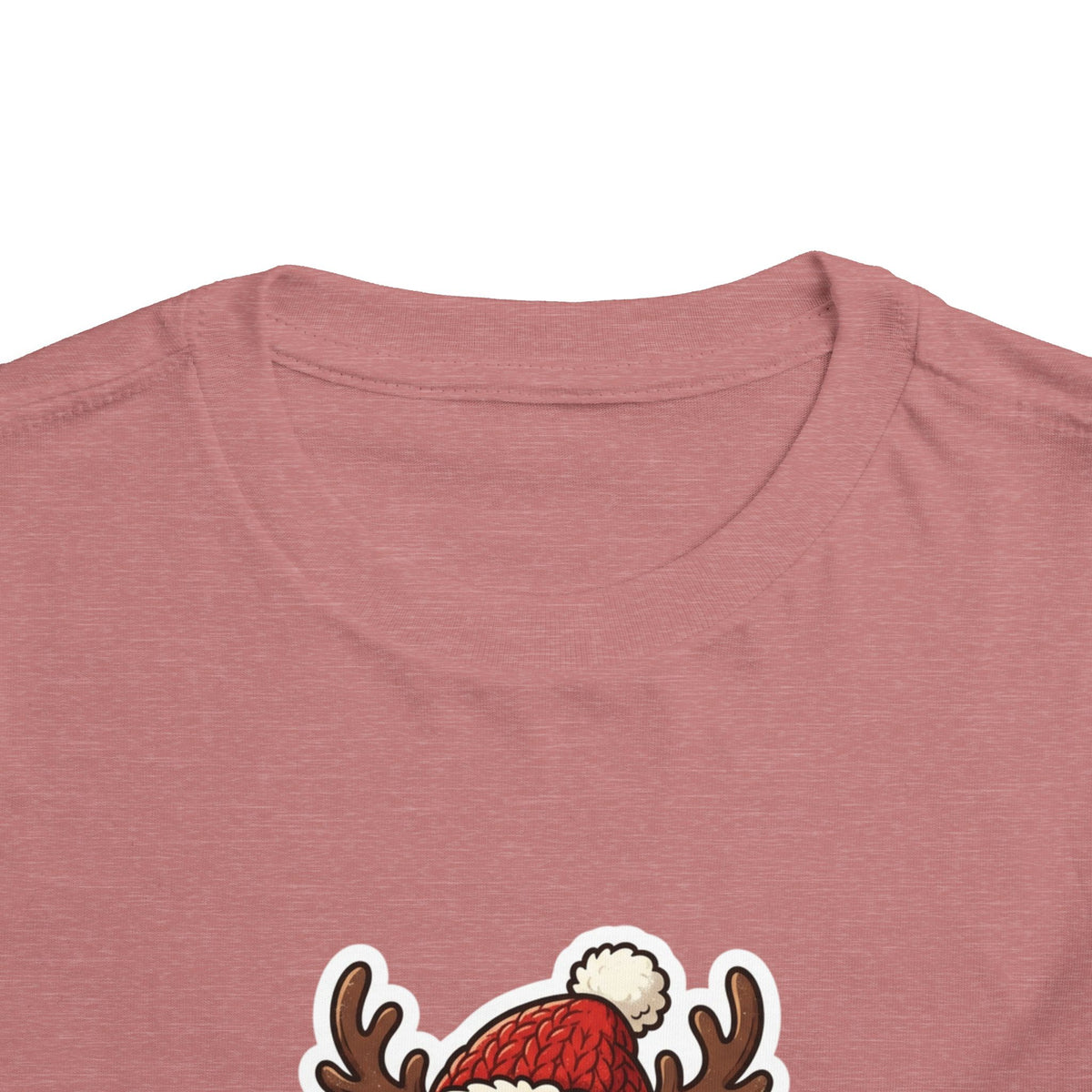 Holiday Spirit Loading Toddler Christmas T-Shirt