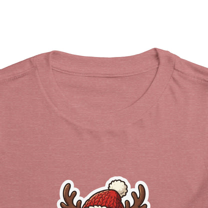 Holiday Spirit Loading Toddler Christmas T-Shirt