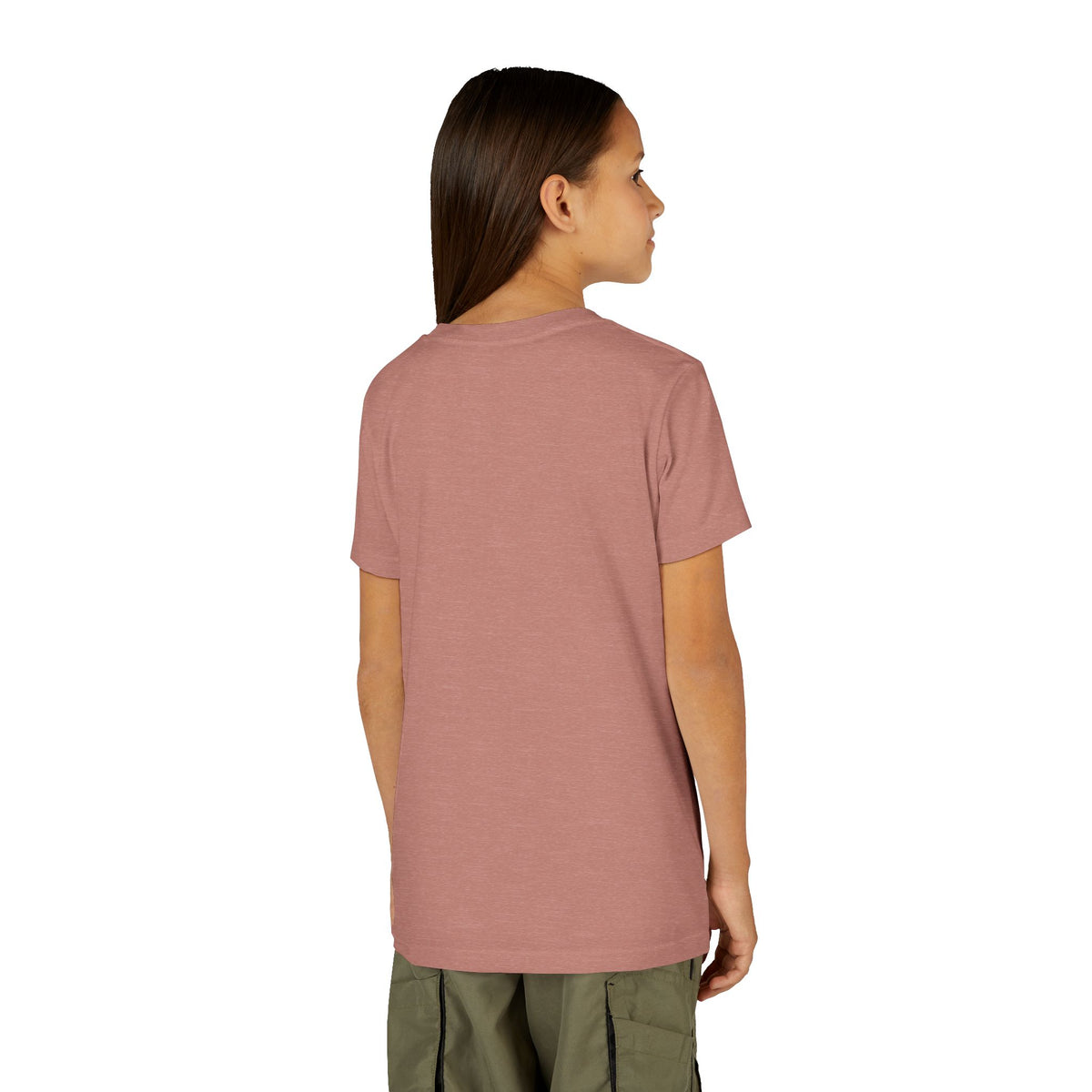 Grateful-ish, Hungry Always Kids Thanksgiving T-Shirt