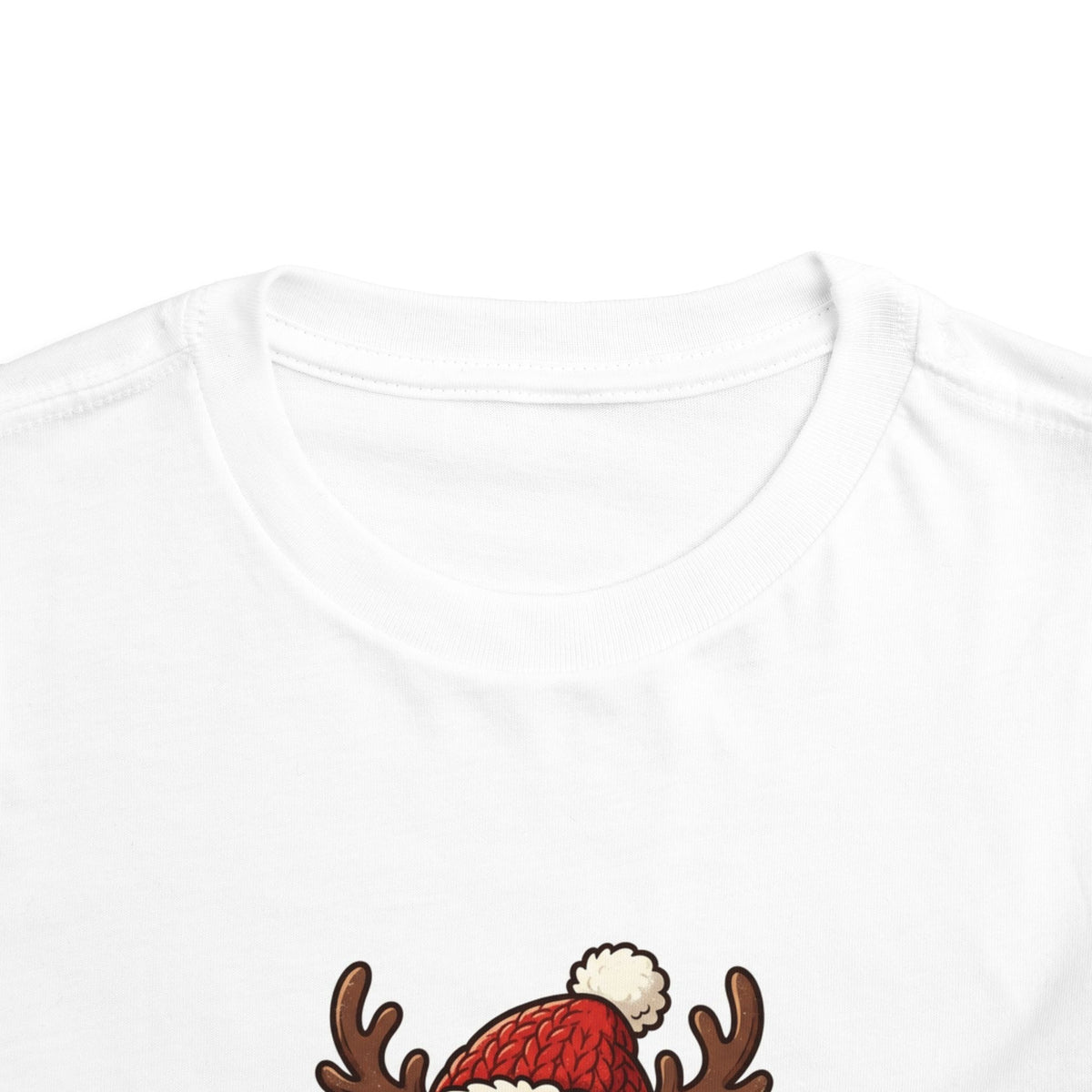 Holiday Spirit Loading Toddler Christmas T-Shirt