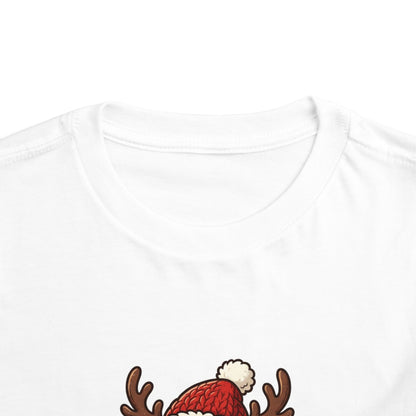Holiday Spirit Loading Toddler Christmas T-Shirt