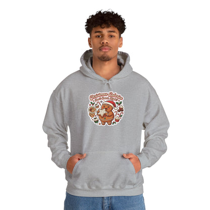 Christmas Calories Don't Count, Right? Hoodie