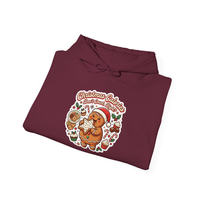 Christmas Calories Don't Count, Right? Hoodie