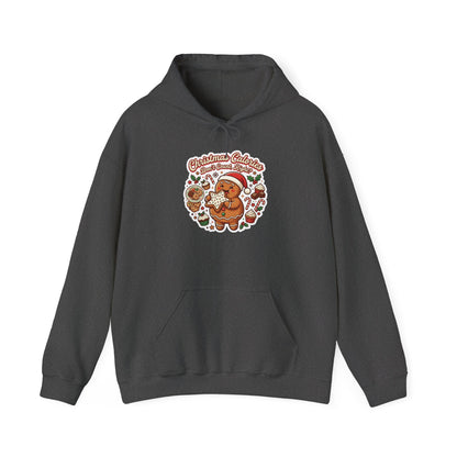 Christmas Calories Don't Count, Right? Hoodie