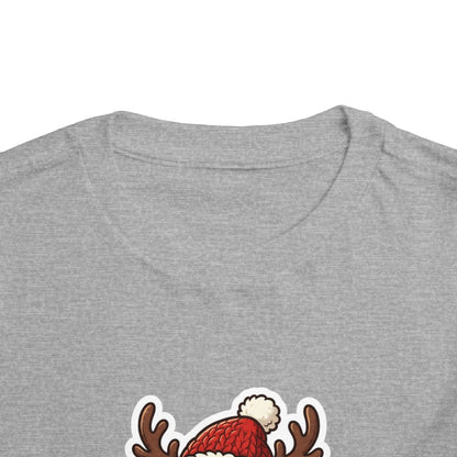 Holiday Spirit Loading Toddler Christmas T-Shirt