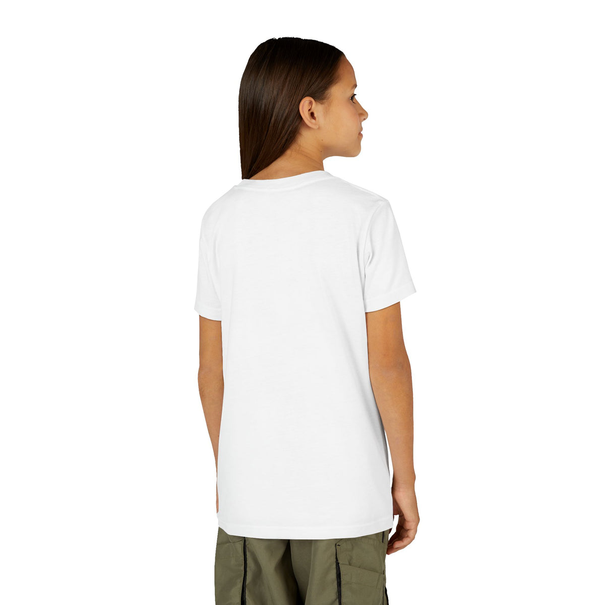 Grateful-ish, Hungry Always Kids Thanksgiving T-Shirt