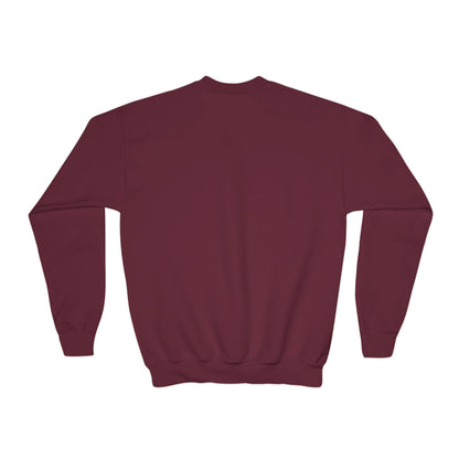 Grateful-ish, Hungry Always Kids Thanksgiving Sweatshirt