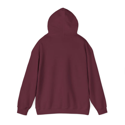 Festive but Socially Exhausted Christmas Hoodie