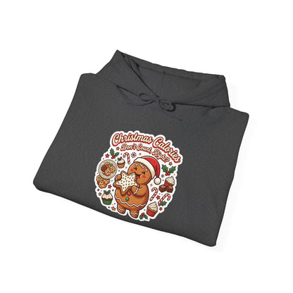 Christmas Calories Don't Count, Right? Hoodie