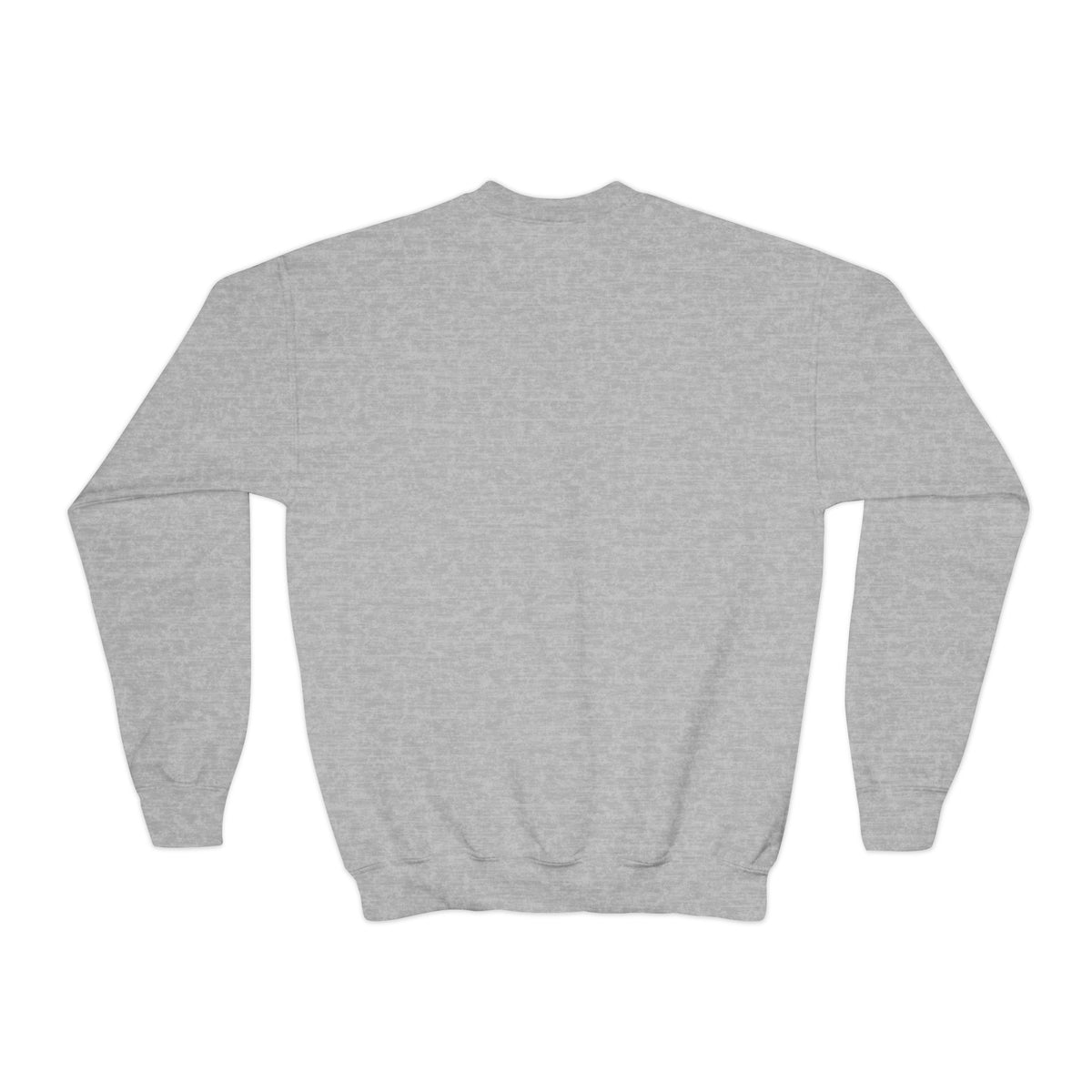 Holiday Spirit Loading Kids Christmas Sweatshirt