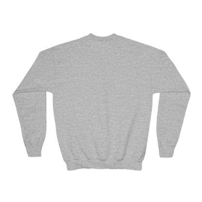 Holiday Spirit Loading Kids Christmas Sweatshirt