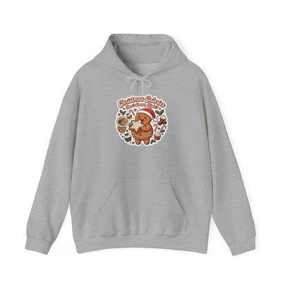 Christmas Calories Don't Count, Right? Hoodie