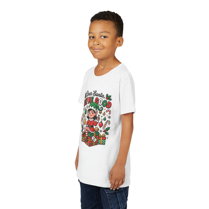 Dear Santa, Define Good Kids Christmas T-Shirt