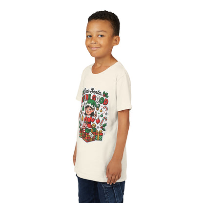 Dear Santa, Define Good Kids Christmas T-Shirt