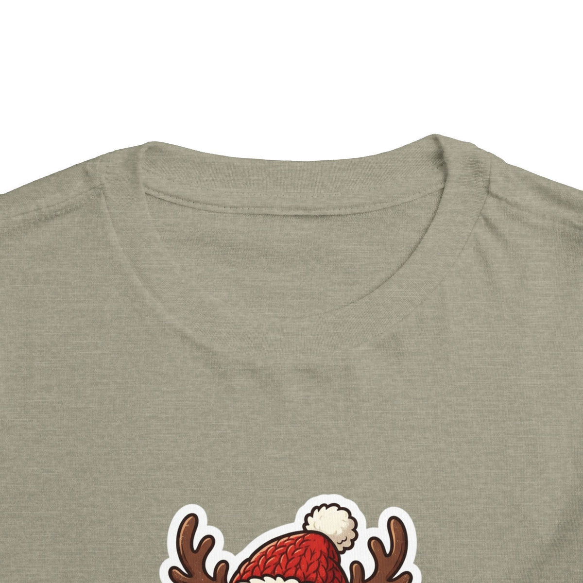 Holiday Spirit Loading Toddler Christmas T-Shirt
