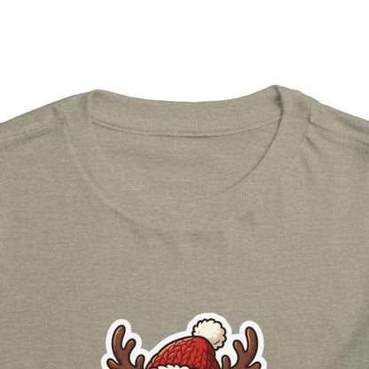 Holiday Spirit Loading Toddler Christmas T-Shirt