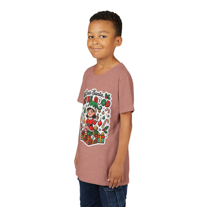 Dear Santa, Define Good Kids Christmas T-Shirt